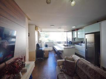 Apartamento · 80m² · 1 Quarto · 1 Vaga · Apartamento para Aluguel - Ponta de Baixo, 1 Quarto,  80 m² - São José