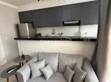 Apartamento · 55m² · 2 Quartos · 2 Vagas · Apartamento com 2 Quartos sendo 1 Suíte - Parque Campolim - Sorocaba/SP