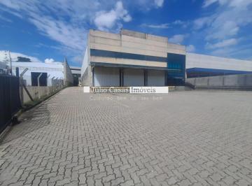 Comercial · 4367m² · Galpão Industrial com 1700 m2, com guarita, recepção, 6 salas para administrativo, 5 banheiros e ves