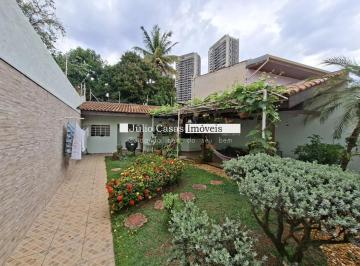 Casa · 455m² · 3 Quartos · 4 Vagas · Casa Térrea para Locação - Jardim Emília | Sorocaba/SP