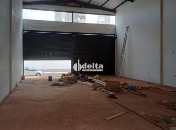 Comercial · 326m² · 2 Vagas · Galpão disponível para locação no bairro Novo Mundo em Uberlândia-MG
