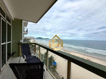 fdaf757980b35e4d90b9f2d0190166e91a555581 · Apartamento com 4 dormitórios à venda por R$ 1.500.000,00 - Praia das Pitangueiras Frente Mar - Guar