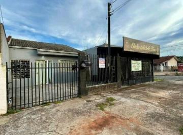 Casa · 50m² · 2 Quartos · 2 Vagas · Casa á venda com ponto de comércio no Bairro Gralha Azul em Fazenda Rio Grande - PR