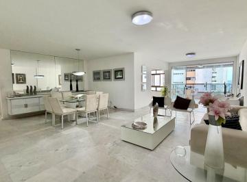 Apartamento · 189m² · 3 Quartos · 2 Vagas ·
Apto na Rua dos Navegantes com 189m2, 3 suítes e 2 vagas em Boa Via