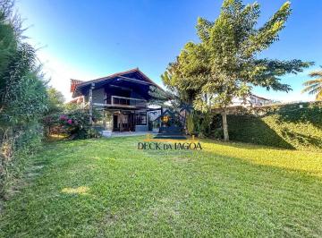 Fachada · Casa com 3 dormitórios à venda, 290 m² por R$ 900.000,00 - Balneário São Pedro - São Pedro da Aldeia