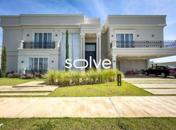 Casa · 520m² · Sobrado em Condomínio à venda em Indaiatuba - , 520 m² por 7.980.000,00