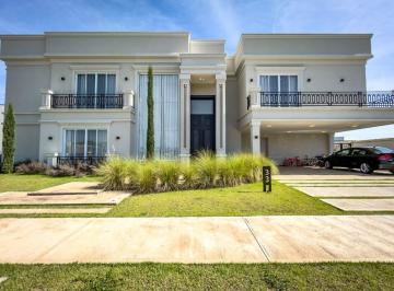 Casa · 520m² · 5 Quartos · 6 Vagas · Casa em Condomínio à venda em Indaiatuba - Villa dos Pinheiros, 5 quartos 520 m² por 7.980.000,00