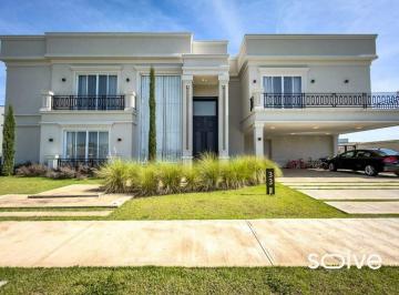 Casa · 520m² · 5 Quartos · 6 Vagas · Casa em Condomínio à venda em Indaiatuba - Villa dos Pinheiros, 5 quartos 520 m² por 7.980.000,00
