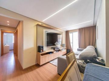 Apartamento · 60m² · 2 Quartos · 1 Vaga · Apartamento à Venda - Centro, 2 Quartos, 60 m² - Santo André