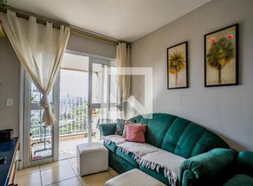 Apartamento · 64m² · 2 Quartos · 1 Vaga · Apartamento à Venda - Vila América, 2 Quartos,  64 m² - Santo André