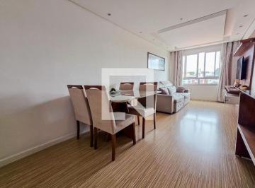 Apartamento · 63m² · 3 Quartos · 1 Vaga · Apartamento à Venda - Utinga, 3 Quartos, 63 m² - Santo André