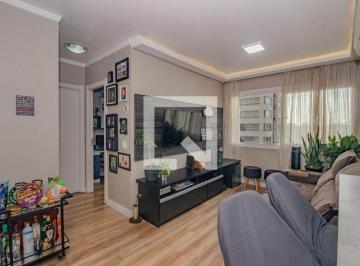 Apartamento · 62m² · 2 Quartos · 1 Vaga · Apartamento à Venda - São Sebastião, 2 Quartos,  62 m² - Porto Alegre