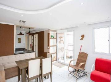 Apartamento · 65m² · 3 Quartos · 1 Vaga · Apartamento à Venda - Conceição, 3 Quartos, 65 m² - Diadema