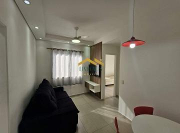 Apartamento · 50m² · 2 Quartos · 1 Vaga · Apartamento para locação, MOBILIADO, 2 dormitórios, Parque Campolim, Sorocaba SP 