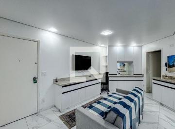 Apartamento · 52m² · 1 Quarto · 2 Vagas · Apartamento à Venda - Mooca, 1 Quarto,  52 m² - São Paulo
