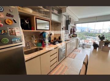 Apartamento · 81m² · 3 Quartos · 1 Vaga · Apartamento à Venda - Santo Amaro , 3 Quartos, 81 m² - São Paulo