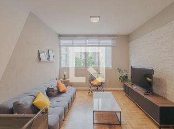Apartamento · 90m² · 2 Quartos · 1 Vaga · Apartamento à Venda - Jardim Paulista, 2 Quartos, 90 m² - São Paulo