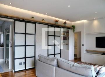 Apartamento · 106m² · 3 Quartos · 2 Vagas · Apartamento à Venda - Chácara Santo Antonio, 3 Quartos,  106 m² - São Paulo