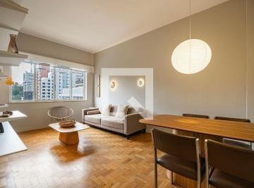 Apartamento · 81m² · 2 Quartos · Apartamento à Venda - Jardim Paulista, 2 Quartos,  81 m² - São Paulo