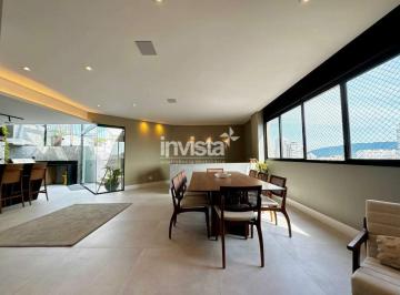 Apartamento · 250m² · 4 Quartos · 3 Vagas · Cobertura à venda no bairro Embaré