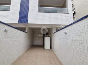 Casa · 240m² · 4 Quartos · 2 Vagas · CASA SOBREPOSTA ALTA DUPLEX COM 4 QUARTOS - SANTOS 