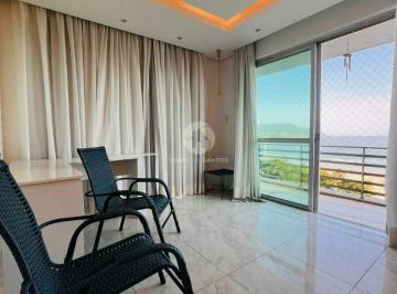 Apartamento · 160m² · 3 Quartos · 1 Vaga · Apartamento com 3 quartos à venda no bairro Boqueirão - Vista total para o mar
