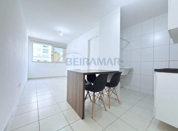 Apartamento · 34m² · 1 Quarto · 1 Vaga · Apartamento no Cosmopolitan de 1 Quarto com Vaga Coberta para Alugar – Águas Claras 