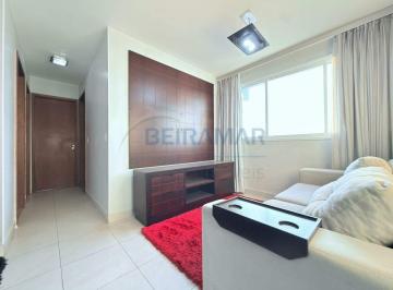 Apartamento · 66m² · 3 Quartos · 1 Vaga · Apartamento mobiliado no Cittá Residence de 3 quartos, sendo 2 suítes e vaga de garagem - Águas Clar