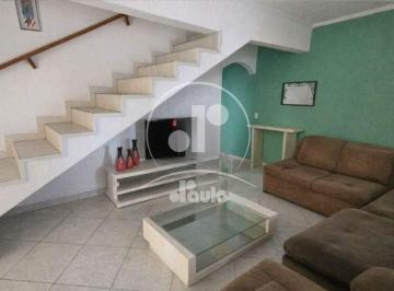 Casa · 120m² · 2 Quartos · Sobrado para aluguel, 2 quartos 1 suíte Jardim Stella em Santo André/SP