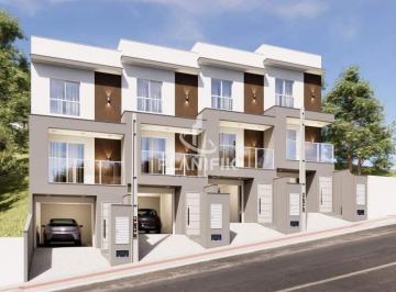 Casa · 88m² · 2 Quartos · 1 Vaga · Casa à venda, 2 quartos, 1 vaga, Dom Joaquim - Brusque/SC
