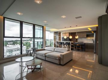 Apartamento · 129m² · 3 Quartos · 2 Vagas · Apartamento com Vista Livre, 3 suítes 2 Vagas à venda, 129 m² - Ecoville - Curitiba/PR