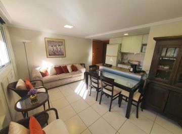 Apartamento · 53m² · 2 Quartos · 1 Vaga · Alugo Apartamento Linear mobiliado de 2 quartos e Suíte no – Lago Norte.