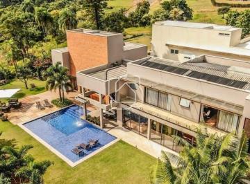 Casa à venda no Condomínio Terras de São José II em Itu · Casa de Condomínio em Itu para aluguel Condomínio Terras de São José II - SP | 6 quartos Área total
