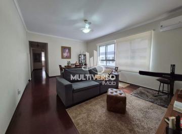 Apartamento · 118m² · 2 Quartos · 1 Vaga · Apartamento à venda, 2 quartos no bairro Gonzaga em Santos