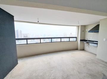 Apartamento · 105m² · 3 Quartos · 2 Vagas · Apartamento Residencial 3 Quartos com Varanda Gourmet – Vila Assunção, Santo André