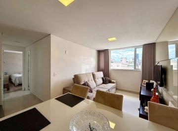 Apartamento · 120m² · 2 Quartos · 3 Vagas · Apartamento 2 quartos sendo Suíte, 2 Vagas, Frente - Prado/Oeste, BH