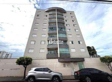 Apartamento · 130m² · 3 Quartos · 2 Vagas · Apartamento com 3 quartos, sendo 1 suíte, para locação no bairro Lídice em Uberlândia-MG