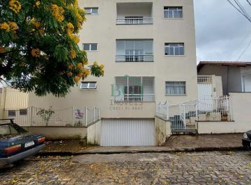 FACHADA · Apartamentos Padrão em Poços de Caldas