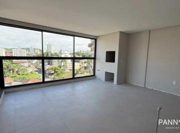 Apartamento · 83m² · 2 Quartos · 2 Vagas · Apartamento com 2 dormitórios para alugar, 83 m² por R$ 3.800,00/mês - Vila Nova