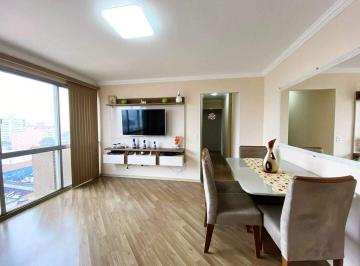 Apartamento · 90m² · 3 Quartos · 1 Vaga · Apartamento com 3 dormitórios à venda, 90 m² por R$ 646.000,00 - Casa Branca - Santo André/SP