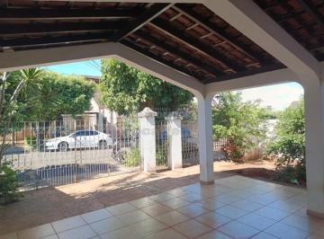 Casa · 268m² · 4 Quartos · 2 Vagas · Sobrado Comercial Locação Jardim Alto Rio Preto