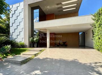 Casa · 280m² · 3 Quartos · 2 Vagas · Parque Residencial Damha III Casa com 3 suítes e 02 vagas de garagem.