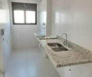 Apartamento · 57m² · 2 Quartos · 1 Vaga · Apartamento 2 Quartos com Varanda Gourmet em Vila Valparaíso, Santo André — Financiamento Facilitado