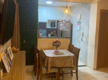 Apartamento · 50m² · 2 Quartos · 1 Vaga · Vila Toninho / Rio Salas - Apartamento - 2 dormitórios