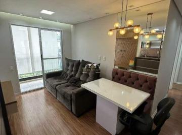 Apartamento · 50m² · 2 Quartos · 1 Vaga · Apartamento 2 Quartos com Suíte em Vila Metalúrgica, Santo André – Financiamento Aceito