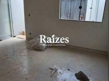 Casa · 65m² · 2 Quartos · 2 Vagas · Casa à Venda em Uberlândia - São Jorge, 2 Quartos com Suíte, Financiamento Sim