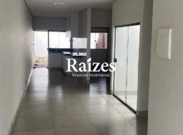 Casa · 75m² · 2 Quartos · 1 Vaga · Casa 75m² em Uberlândia – Bairro Shopping Park, Financiamento Aceito