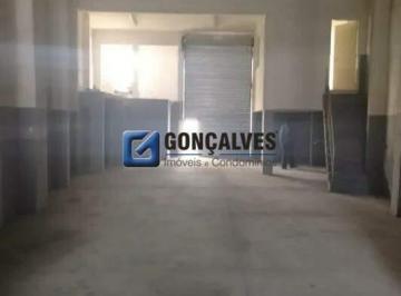 Comercial · 250m² · Galpão Comercial para Aluguel | 250 m² no Centro de São Bernardo do Campo