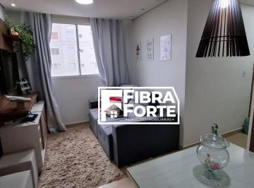 8c1bc16efaa4a0eef70474b6fc9fa582e9d6fb6d · Apartamento com 2 dormitórios à venda, 50 m² por R$ 295.000,00 - Jardim Antonio Von Zuben - Campinas