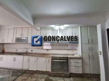 Casa · 250m² · 3 Quartos · 2 Vagas · Sobrado residencial à venda em Planalto, SBC – 250,00 m², financiamento permitido